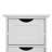Bathroom Storage Cabinet, Freestanding Cabinet with Drawers