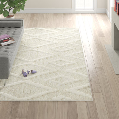 Holliston Performance Geometric Indoor Rug