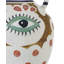 Hamsa Handcrafted Terracotta Table Vase