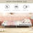 Sleek Modern Floating Platform Bed Frame-918319764-918319464