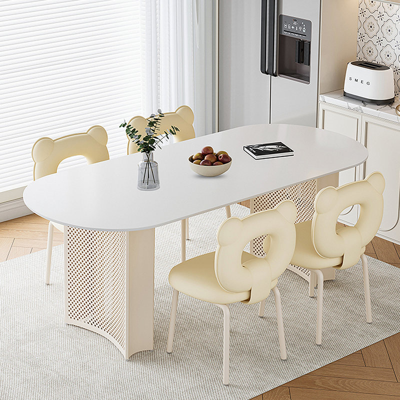 Ensemble de salle à manger Terrance, H 29,53 po x L 55,12 po x l 31,5 po