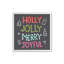 «Holiday Wishes II» par Cheryl Warrick, reproduction d'art-114333345-114333350