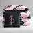 Juicy Couture Plush Heart Logo Reversible Comforter Sets-119363747