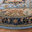 Tapis oriental en laine touffeté à la main Fleta-1723688531