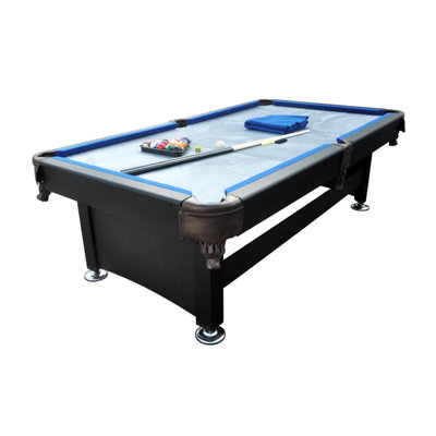 Northlight Seasonal 6' Multi Game Pool Table with Leg Levelers