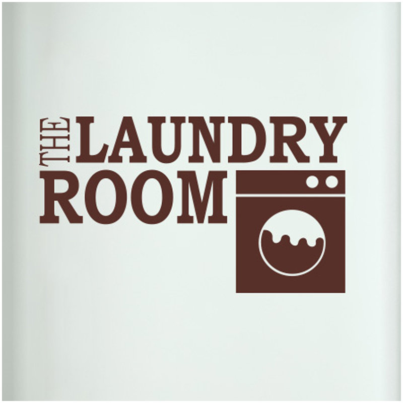 Wall Decal, Brown
