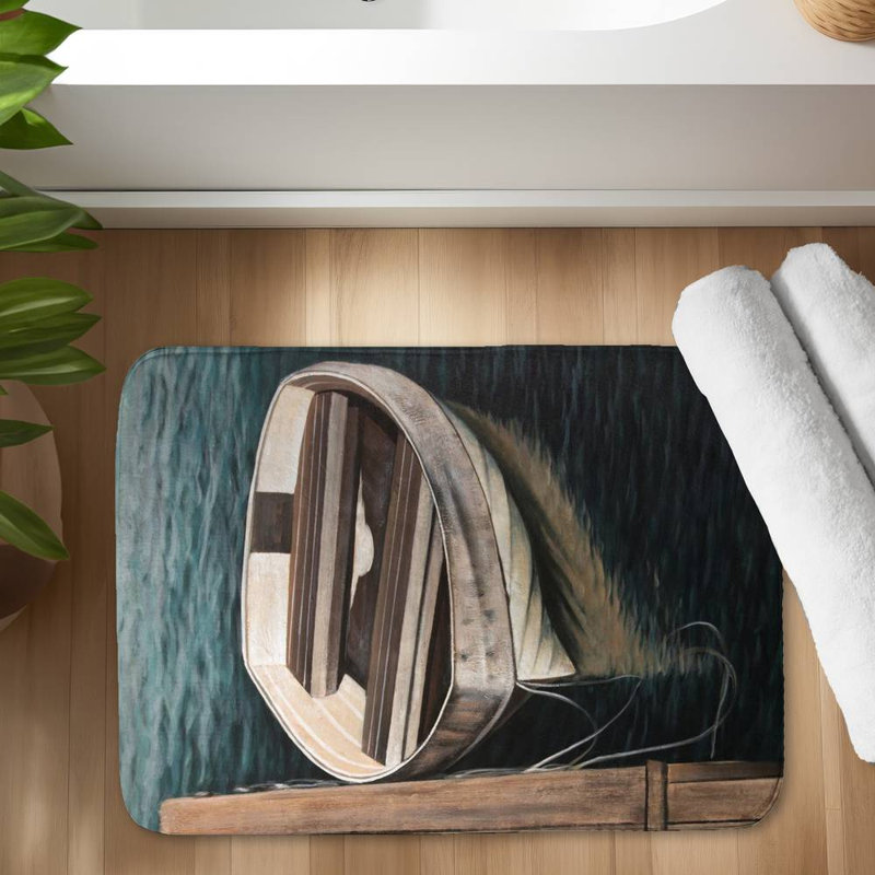 Greenbush Non-Slip Bath Mat