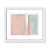 White Box Picture Framed selected