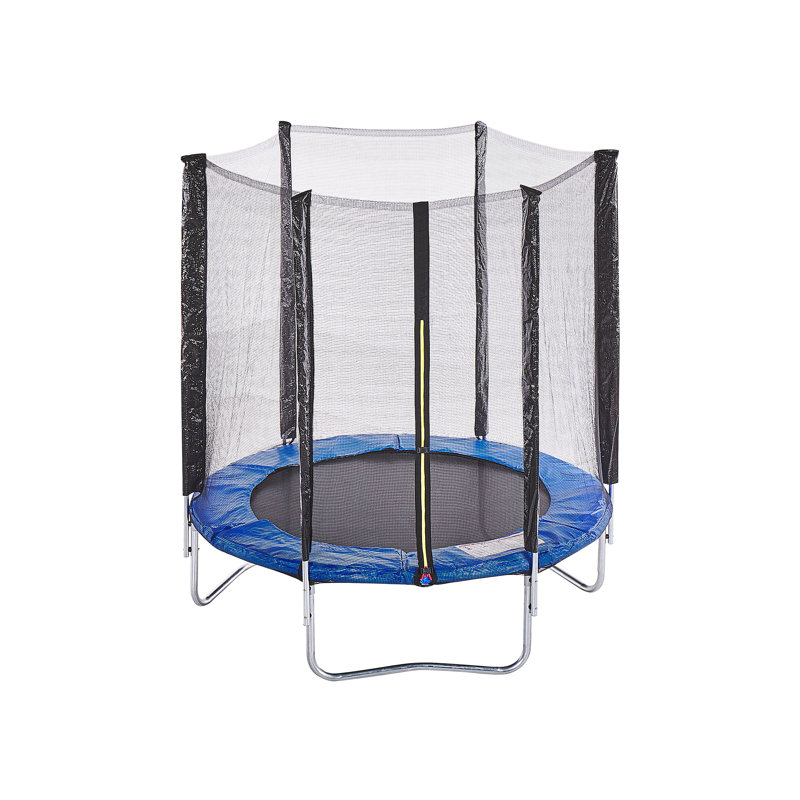 Torquay Freeport Park 183cm Round Backyard Trampoline with Safety Enclosure