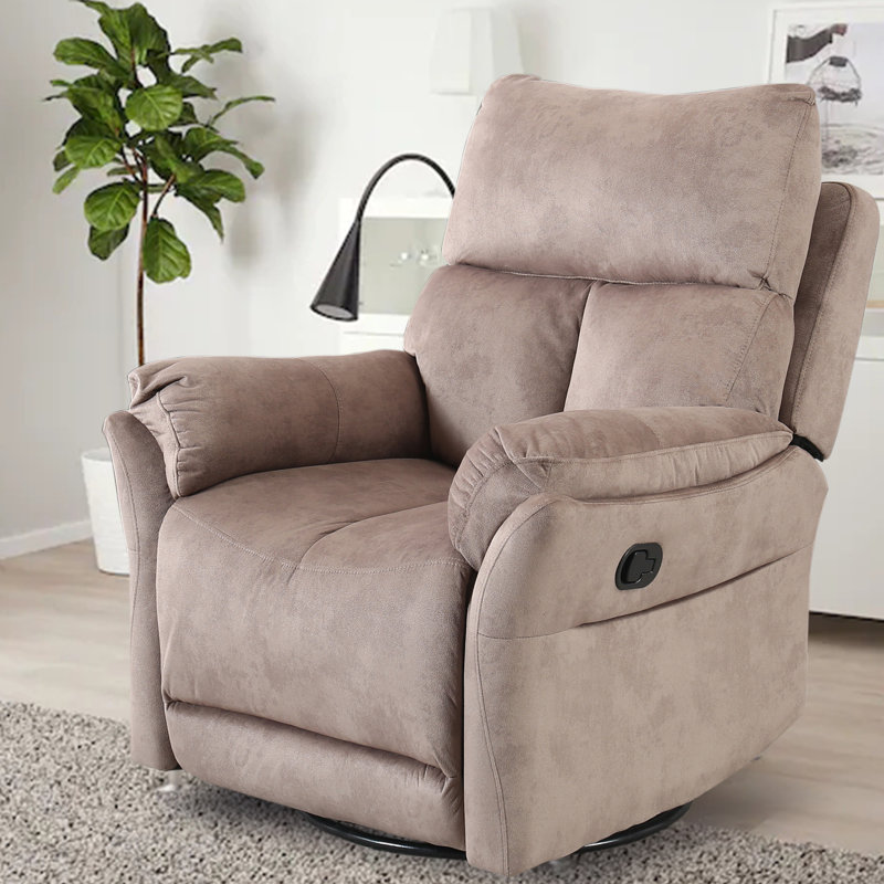 Fauteuil inclinable manuel dorabelle