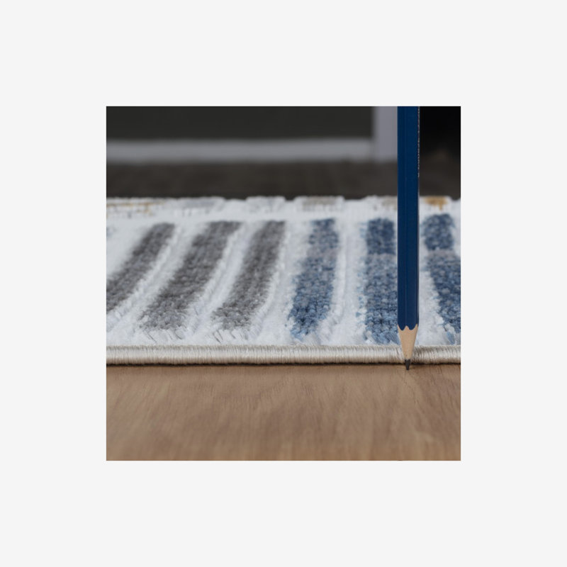 Nova GC_SOH9004 Multi 7 ft. 10 in. x 9 ft. 10 in. Area Rug