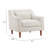 Daejon Koseli Armchair Pewter Gray