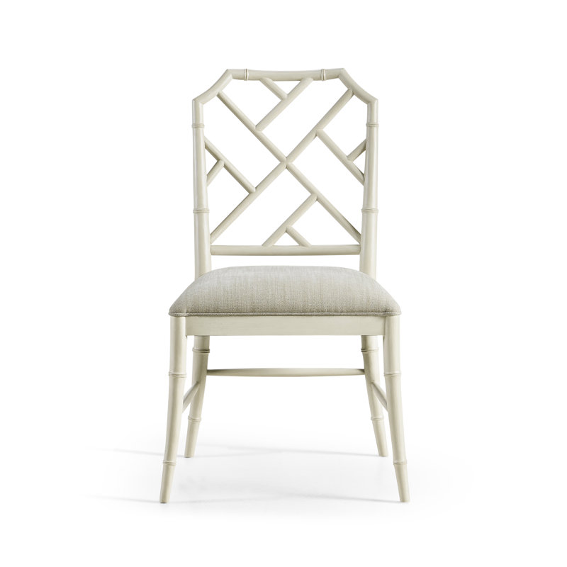Saros Upholstered Dining Chair, London Mist