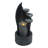 Cascading Bowl Water Fountain with White LED Lights