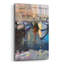 Breakwater Bay 'Valencia Boats' By Beth Forst, Acrylic Glass Wall Art, 24"X36"-661698273