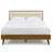 Lucritia Solid Wood Upholstered Tufted Bed Frame-1044339728-1044339726