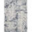 Engleman Abstract Blue/Ivory Area Rug-2117266861