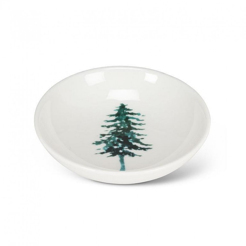 Petit avec plat à pin