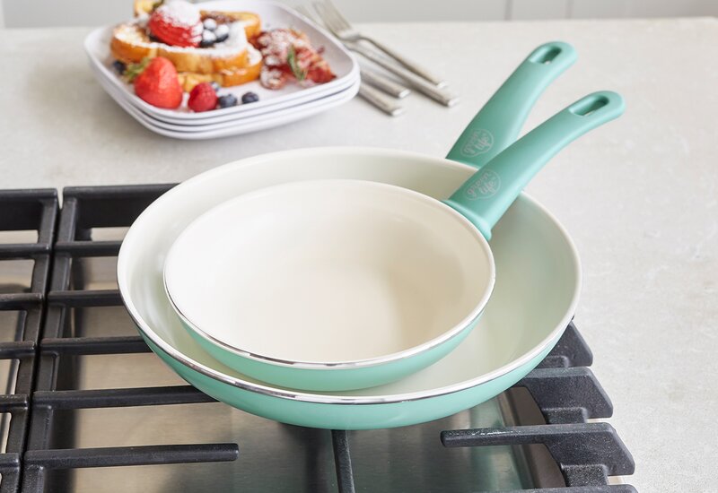 Green+Life Saucepan: these pans are Lead-free, but I do not recommend them.