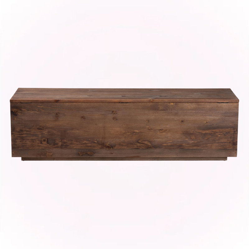 Holitz Rectangular Blanket Chest with Hinged Lid