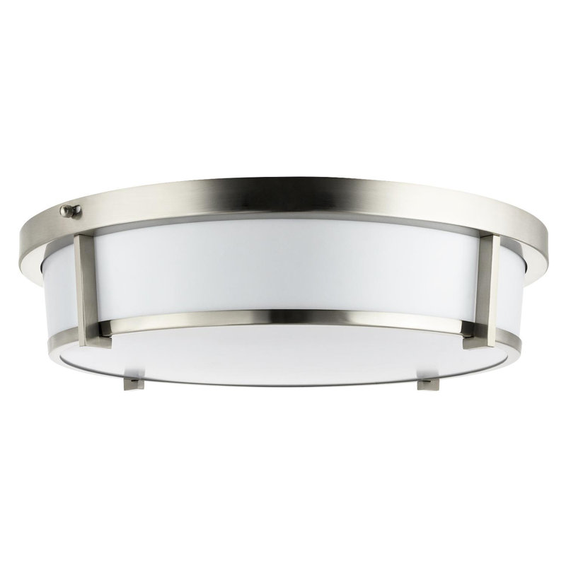 Acrylic LED Flush Mount