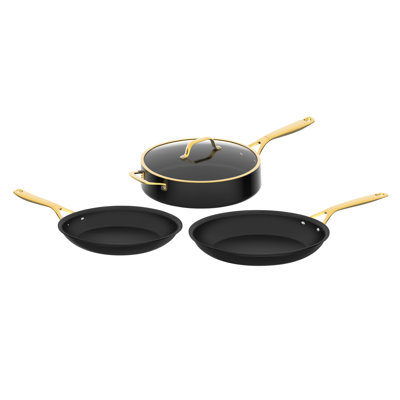 Batterie de cuisine 4 pièces Ultra Gold
