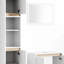 Barberton Freestanding and Wall Bathroom Storage Furniture Set
