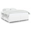 Lit en similicuir Latitude Run® Bed-1792130336-1792130337