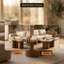 Table basse LeisureMod Monaco Modern