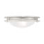 Plafonnier encastré 2 lumières Adrielle-22670037-22670036