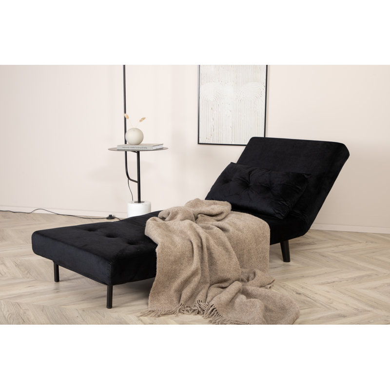 Madeley Sofa Bed, Black, 1
