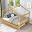 Patchin Wood Daybed with Trundle and Slats-1303530435-1303530432