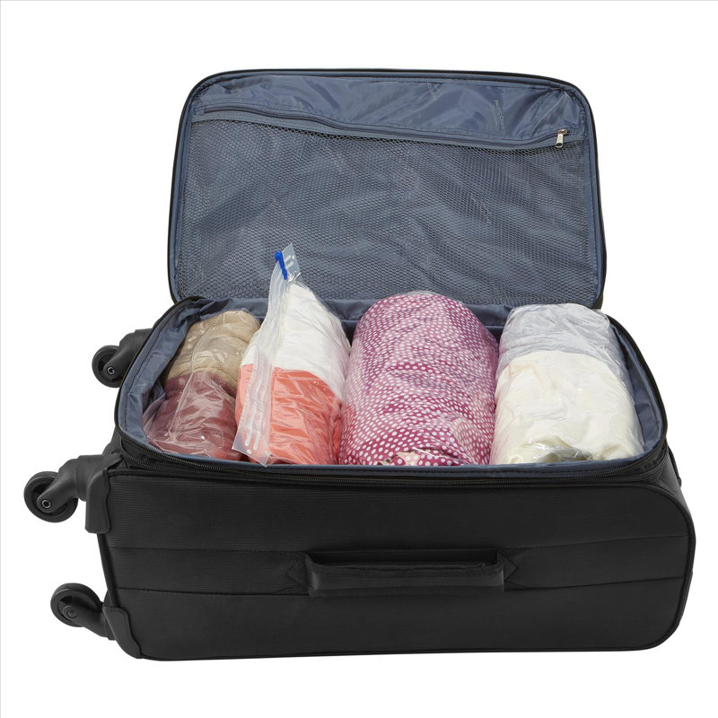 Sac de rangement pour aspirateur à main Bath Bliss Air-Tight