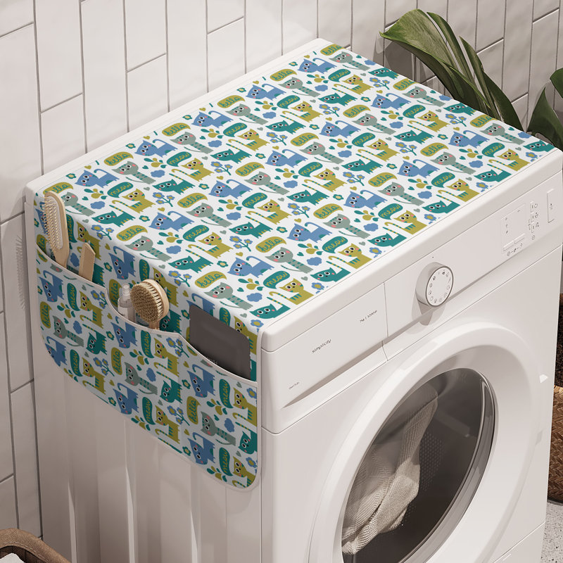 Multicolore 47,5 po x 18,5 po East Urban Home