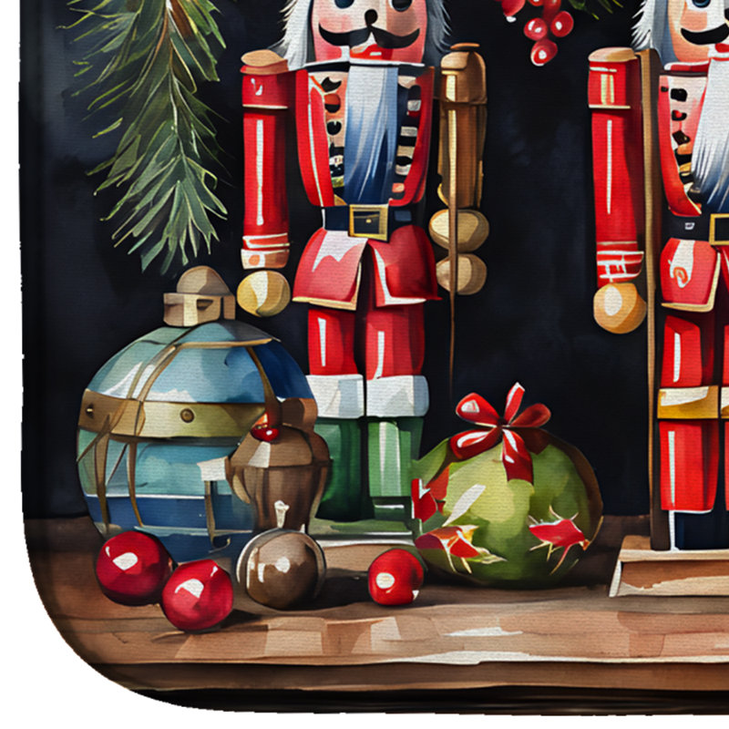 Tapis de vaisselle Christmas