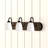 Carilynn 3 - Light Dimmable Vanity Light-27011422