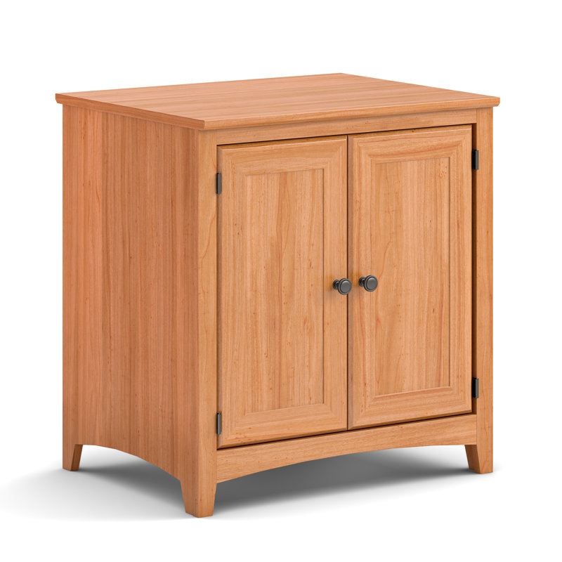 Armoire de rangement Malani, Natural