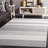 Moindou Performance Striped Rug-1075338133
