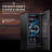 Ivation Single Zone 13.6 " Freestanding 18 Bottle Wine Refrigerator