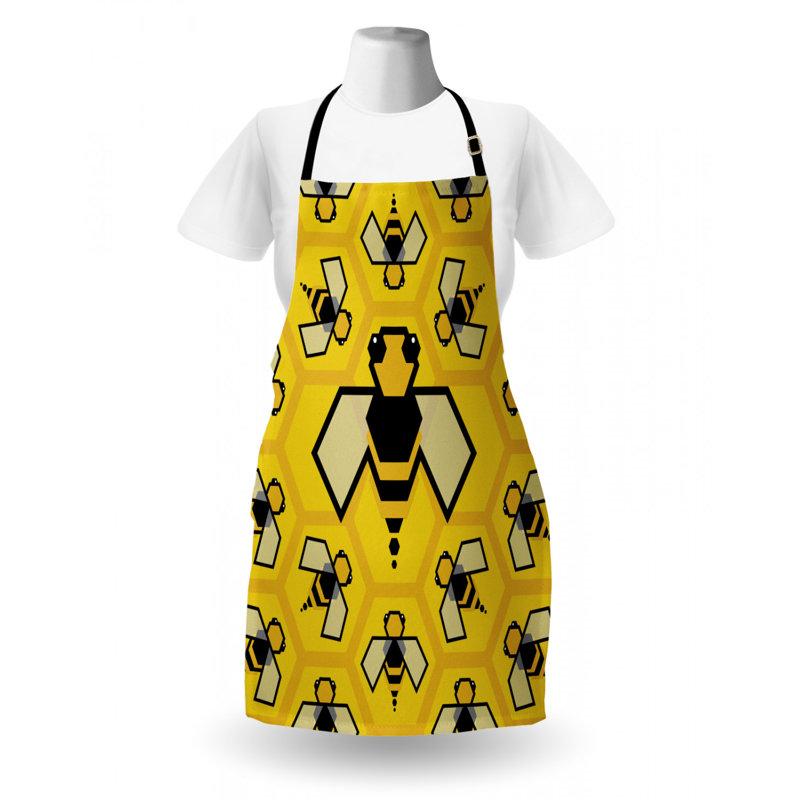 Bib Apron