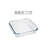Marinex Square Glass Casserole Bakeware