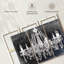 Ensemble 3 pièces de lustre en cristal grunge sur toile-1138625890