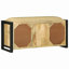 Solid Wood Storage Bench-2132151601