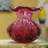 Leamontview Handmade Glass Table Vase