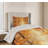 Forest Rustic Polyester Floral Coverlet