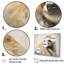 «Thoughtful Sloth I» sur toile-97034697-97034694