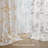 Cecily Aqua Burnout Printed Curtain Panel Pair 50x84"-306411568