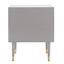 Getzin 2 - Drawer End Table-306444081