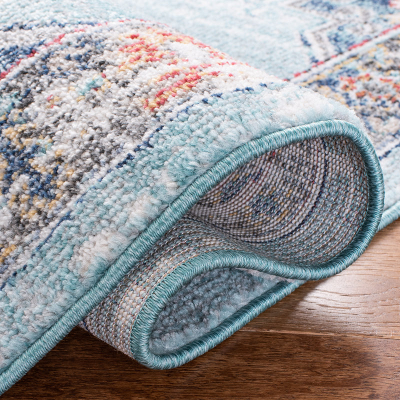 Tapis oriental performance Dostie Phoenix, Rectangle 8 pi x 10 pi