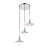 Dellwood 3 - Light Cluster Pendant-1464394267